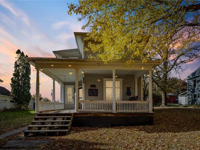 218 N Huber St, Anamosa, IA, 52205