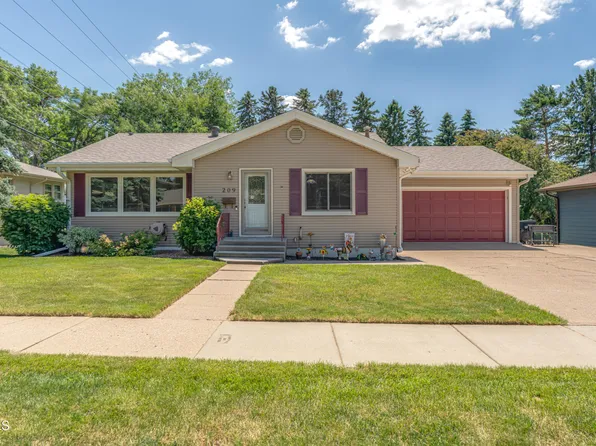 209 E Owens Ave, Bismarck, ND 58501
