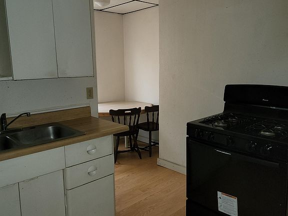Kitchen and Dinette