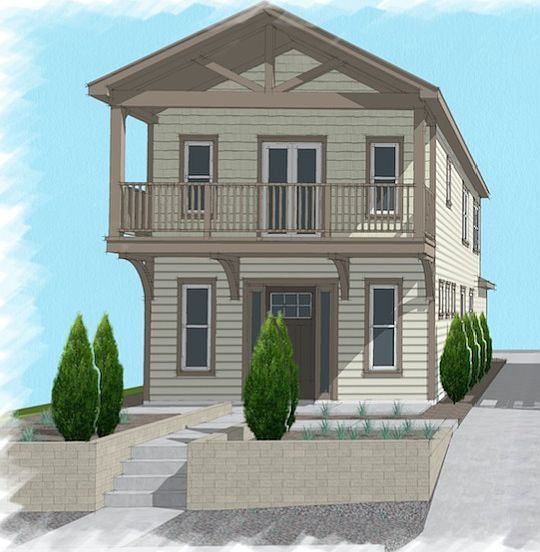 1st image of 207 W 2nd Ave