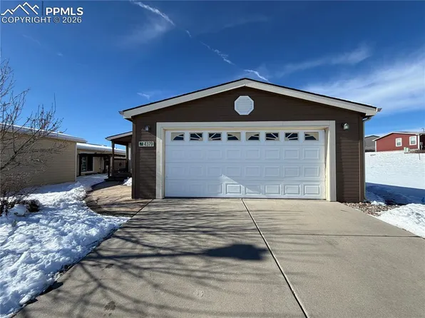 4379 Gray Fox Hts, Colorado Springs, CO 80922