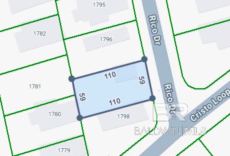 1797 Rico Dr, Lillian, AL 36549 | Zillow