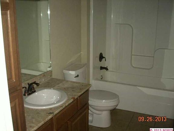 Second bathroom
