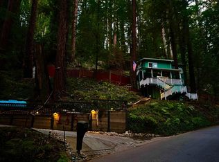 135 Scenic Way, Ben Lomond, CA 95005