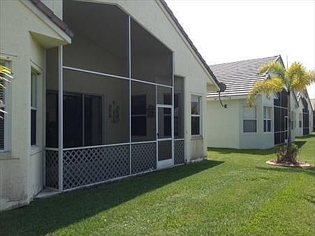 Back of the House
