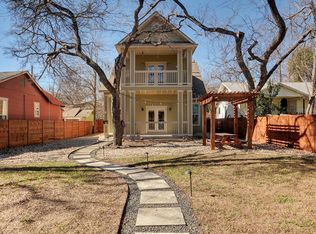 1802 Singleton Ave, Austin, TX 78702