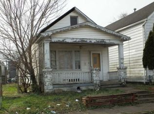 1118 W Oregon St, Evansville, IN