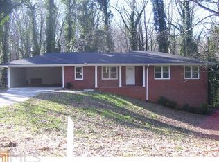 1265 Elva Dr SW, Atlanta, GA 30331