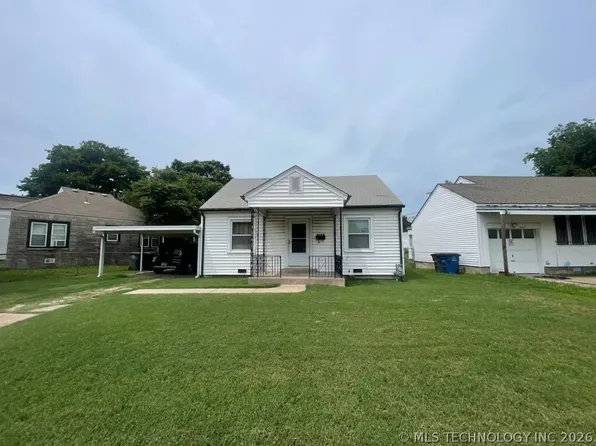 3109 E Admiral Blvd, Tulsa, OK 74110