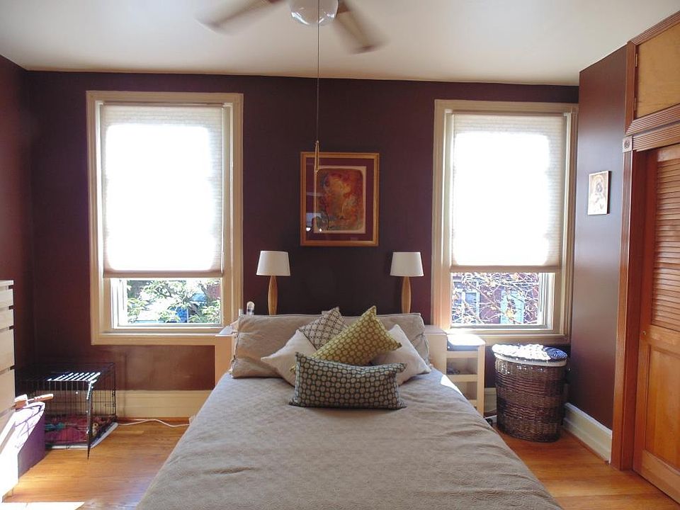 Front Bedroom viewing east