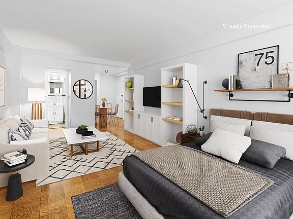 2nd image of 306 W 56th St #7G
