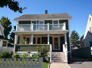 94 Sanborn Ave, West Roxbury, MA 02132