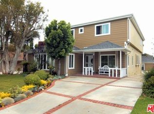 9117 Cresta Dr, Los Angeles, CA 90035