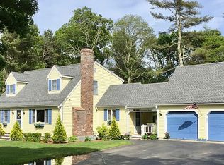 319 Sandwich Rd, East Falmouth, MA 02536