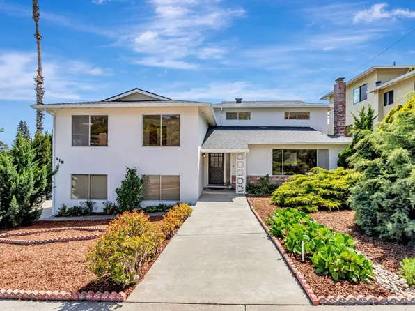 519 Escalona Dr, Santa Cruz, CA 95060