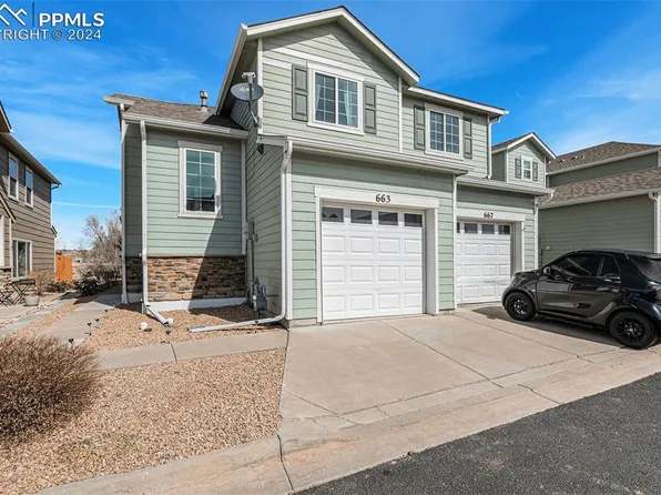 663 Hailey Glenn Vw, Colorado Springs, CO 80916