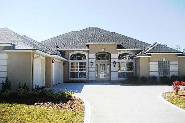 Front Elevation