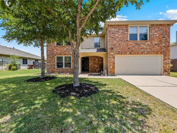 2312 Overlook Ln, Denton, TX 76207