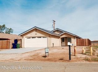 20818 Yerba Blvd, California City, CA 93505