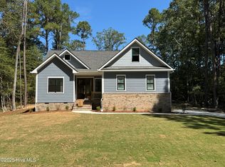663 Loblolly Drive, Vass, NC 28394