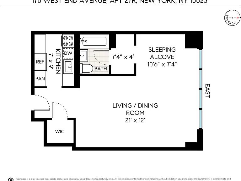 170 W End Ave #27R — Photo 2