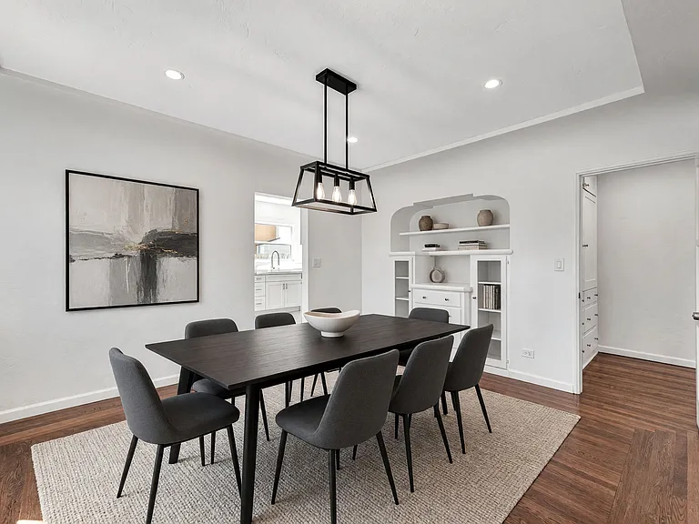 dining room