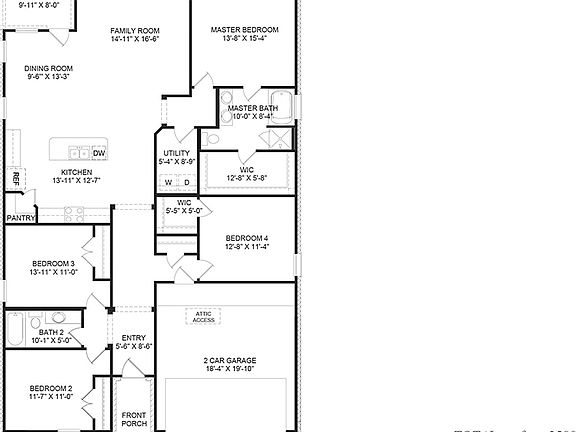 Floor Plan.