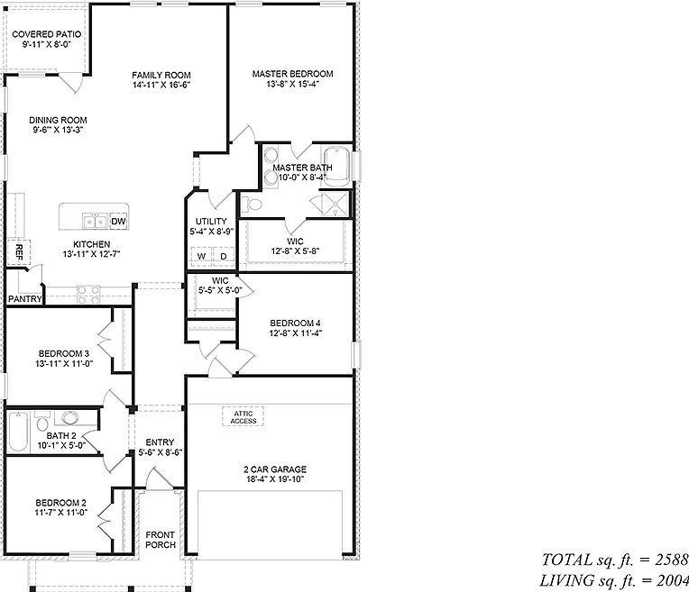 Floor Plan.