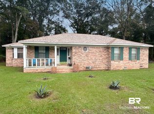 18760 Chestang St, Mount Vernon, AL 36560