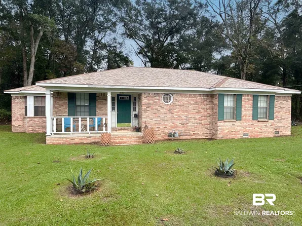 18760 Chestang St, Mount Vernon, AL 36560