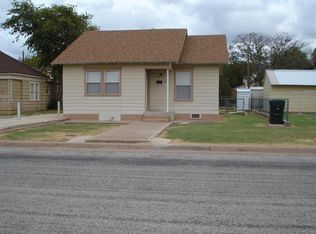 417 Kirkwood St, Abilene, TX 79603