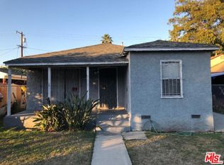 735 E 109th St, Los Angeles, CA 90059