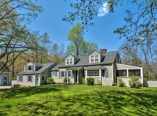 29 Upper Shad Rd, Pound Ridge, NY 10576