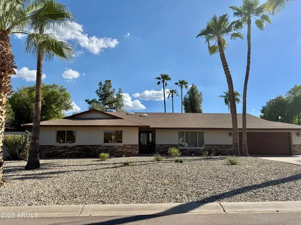 5539 E Corrine Drive, Scottsdale, AZ 85254