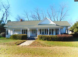 135 Railroad Ave N, Monetta, SC 29105