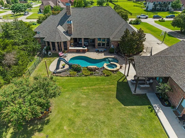 18077 Grandview Dr, Forney, TX 75126