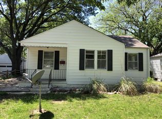 2021 S Pattie Ave, Wichita, KS 67211