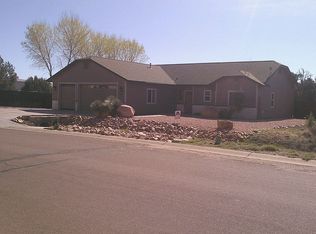 918 N Chennault Pkwy, Payson, AZ 85541
