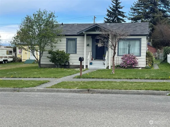 1117 E 4th Street, Port Angeles, WA 98362