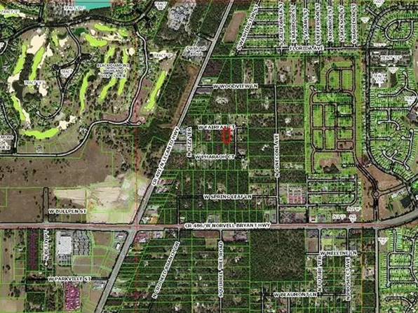2596 W Fairfax CT, LECANTO FL 34461, Lecanto, FL 34461