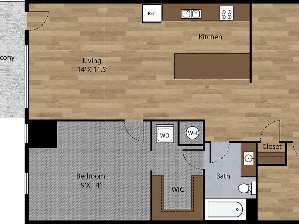 1st image of 915 Jones St #4366330