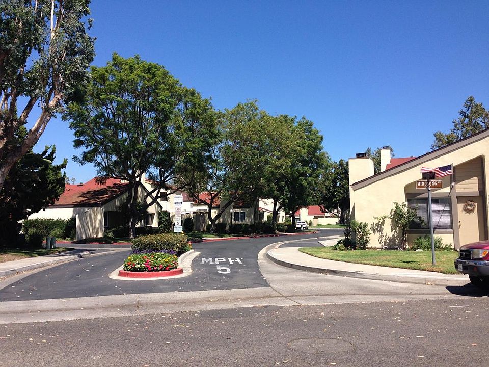 Entrance to community