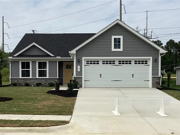 107 Armistead Burwell Crse, Williamsburg, VA 23185