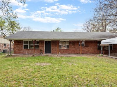 707 N Washington Ave, Wagoner, OK, 74467