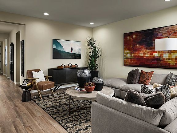 Valletta Great Room at Tehaleh