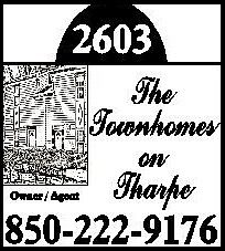 1st image of 2603 W Tharpe St APT B