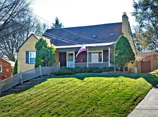 3916 Evergreen Dr, Monroeville, PA