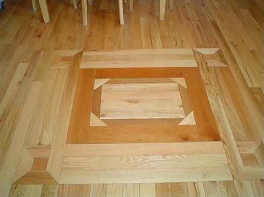 Custom Wood Floors