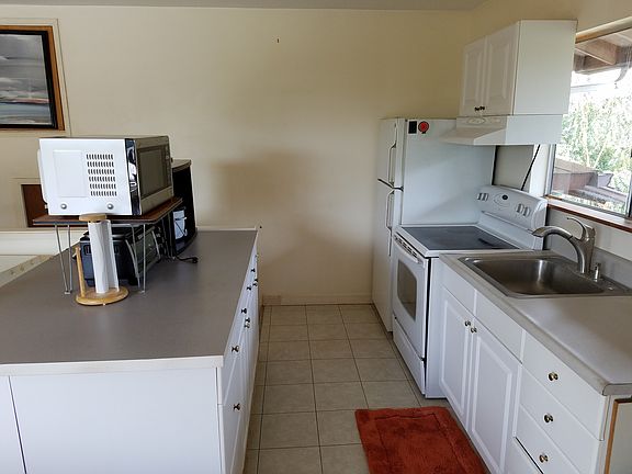 kitchen area upstairs 2nd floor