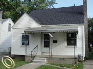 11115 Packard Ave, Warren, MI 48089